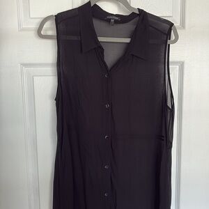 Eileen Fisher silk dress